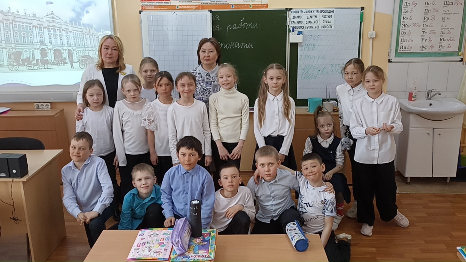 18 мая отметили особенный праздник — Международный день музеев!.